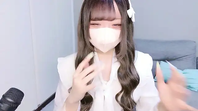 ASUKA ch online show from April 12, 12:19 pm