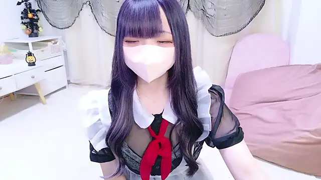 ASUKA ch online show from October 31, 11:29 am