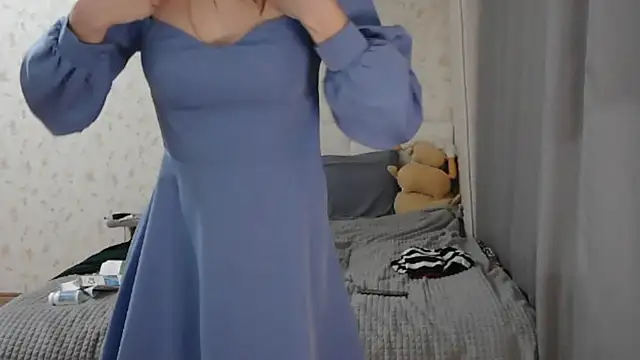 KateBunny online show from October 1, 4:44 pm