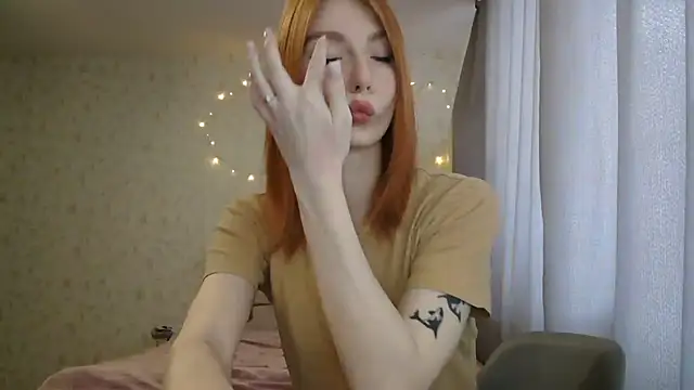 KateBunny online show from February 20, 9:00 am