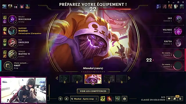 CeriseLapine online show from March 13, 8:19 am