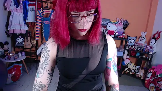 MissMiia2 online show from March 6, 11:27 am