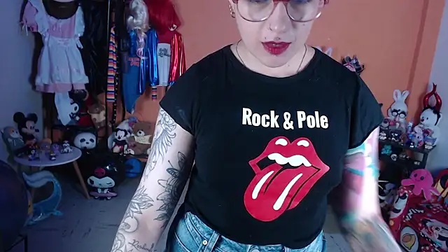 MissMiia2 online show from June 9, 10:22 pm