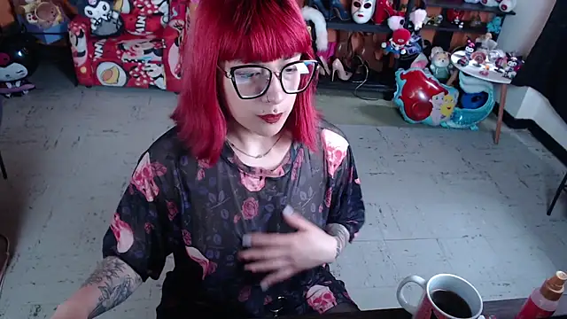 MissMiia2 online show from February 16, 6:39 pm