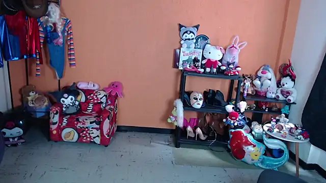 MissMiia2 online show from February 17, 3:09 pm