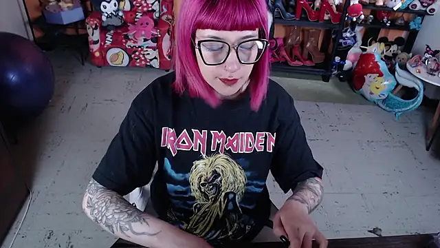 MissMiia2 online show from January 12, 3:41 pm