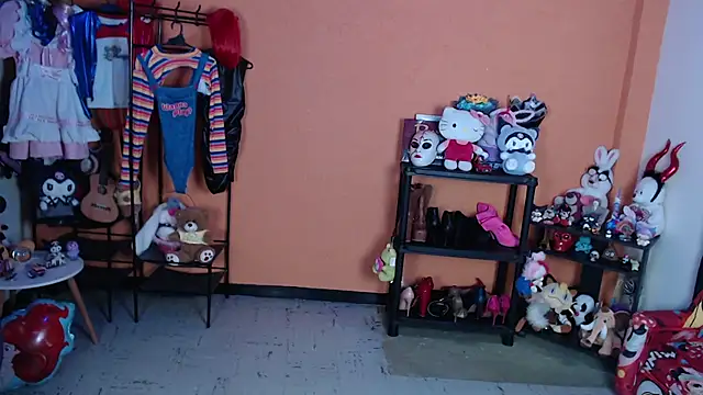 MissMiia2 online show from February 21, 12:07 pm