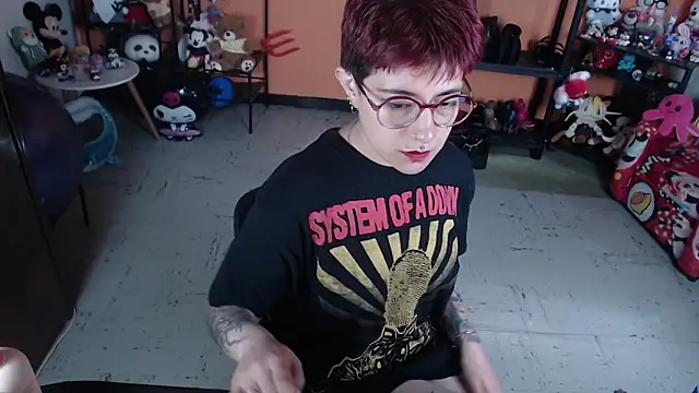 MissMiia2 online show from June 4, 1:49 pm