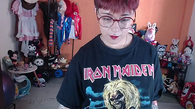 MissMiia2 online show from July 14, 8:37 pm
