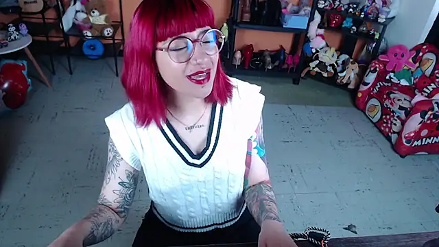 MissMiia2 online show from March 4, 11:29 am