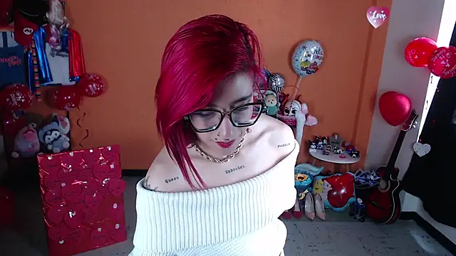 Snapshot of MissMiia2 chatting on February 25, 4:57 pm MissMiia2 online show from February 25, 4:57 pm