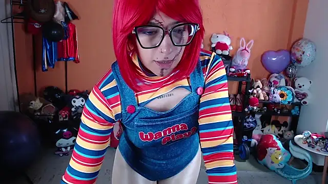 MissMiia2 online show from October 31, 3:08 pm