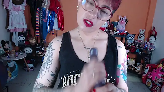 MissMiia2 online show from July 11, 1:11 pm