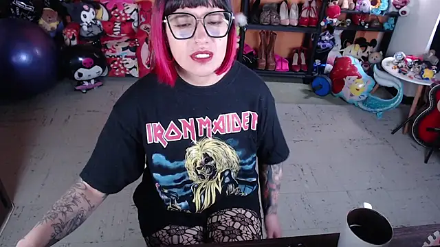 MissMiia2 online show from October 23, 2:27 pm