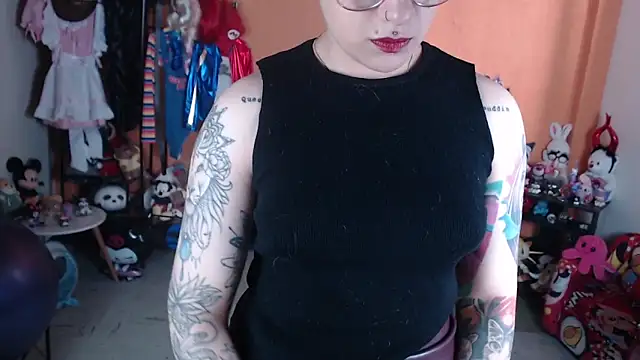 MissMiia2 online show from June 14, 5:36 pm