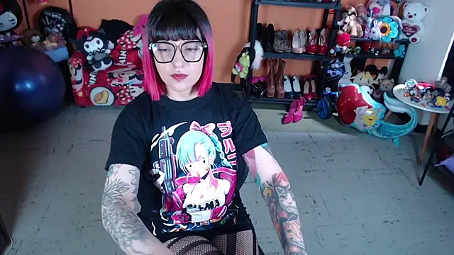 MissMiia2 online show from November 16, 2:55 pm