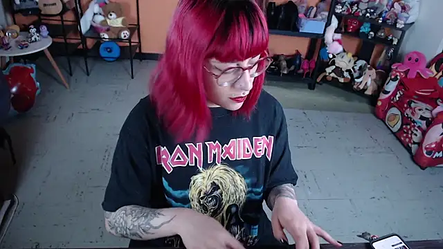 MissMiia2 online show from March 12, 12:20 pm