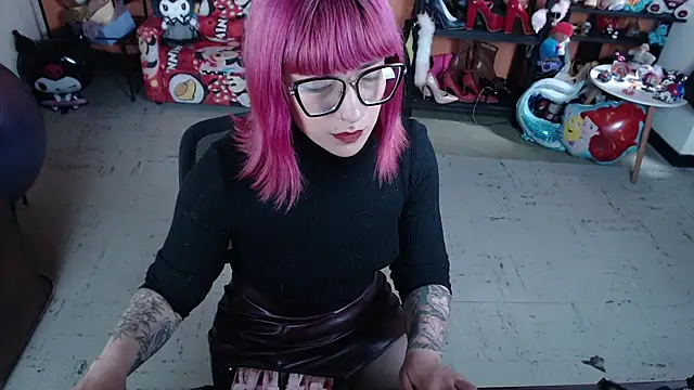 MissMiia2 online show from February 9, 7:01 pm