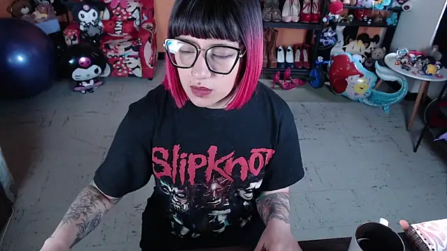 MissMiia2 online show from November 9, 1:37 pm