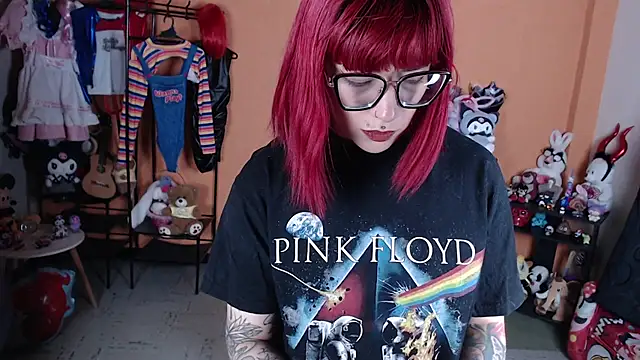 MissMiia2 online show from February 21, 12:01 am