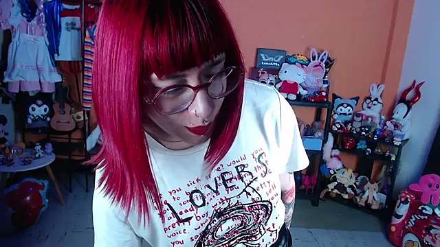 MissMiia2 online show from February 28, 11:15 pm