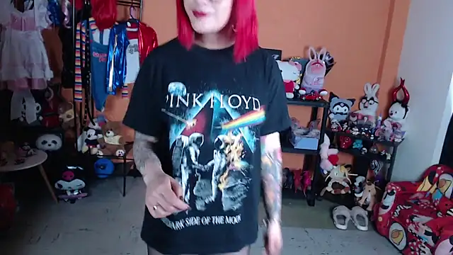 MissMiia2 online show from April 11, 12:09 pm