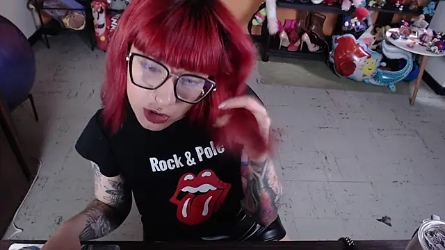 MissMiia2 online show from February 11, 8:09 pm