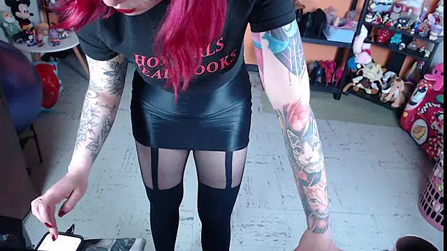 MissMiia2 online show from March 28, 11:33 am