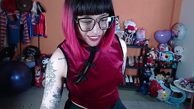 MissMiia2 online show from November 14, 2:21 pm