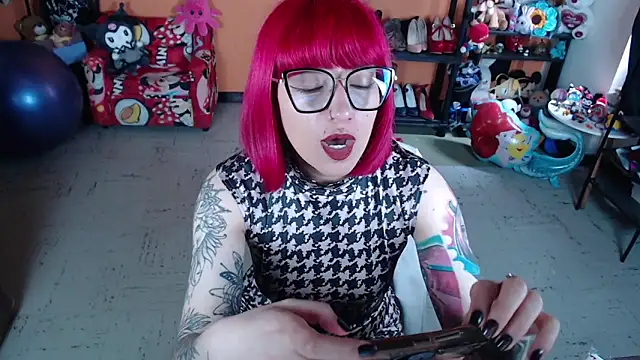 MissMiia2 online show from November 28, 1:22 pm