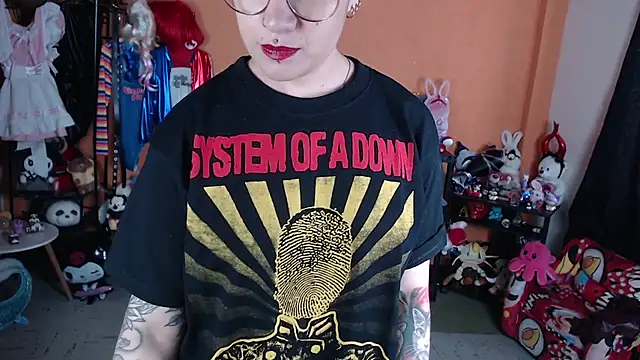 MissMiia2 online show from May 3, 1:04 pm