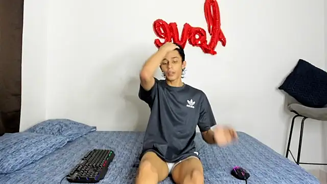 evanscollins online show from November 5, 10:02 pm