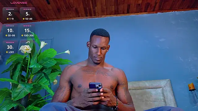 Iker bigdick online show from January 14, 7:17 pm