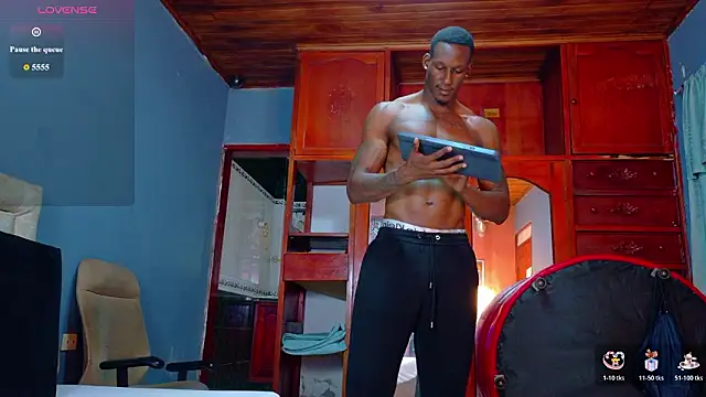 Iker bigdick online show from February 25, 7:36 pm