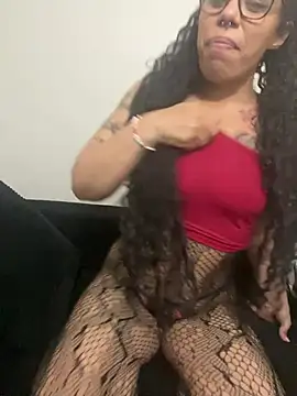 Princess Desirae online show from June 18, 9:14 am