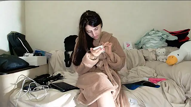 Iren online show from February 13, 1:05 am