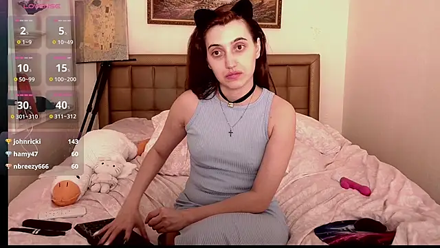 Iren online show from March 26, 2:43 am