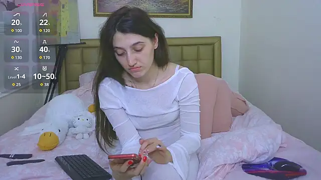 Iren online show from March 4, 3:09 pm