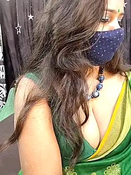 Snapshot of AzadPanchi2024 chatting on February 20, 5:33 am AzadPanchi2024 online show from February 20, 5:33 am
