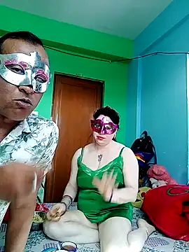 Snapshot of Raja_Ranii chatting on February 7, 4:59 am Raja Ranii online show from February 7, 4:59 am