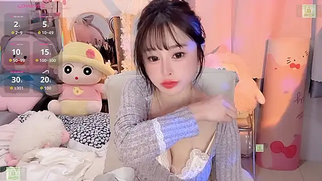 Carly 1 online show from February 1, 12:58 pm