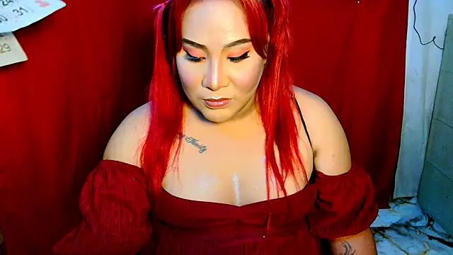 UrAmazingCassy online show from October 25, 3:01 pm