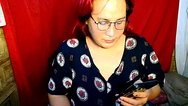 UrAmazingCassy online show from October 21, 10:03 am