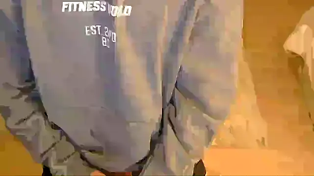 GymBoyVan online show from January 13, 3:15 pm