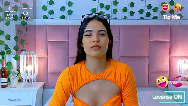 kaily sweet1 online show from March 23, 11:32 am