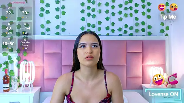 kaily sweet1 online show from March 25, 11:09 am