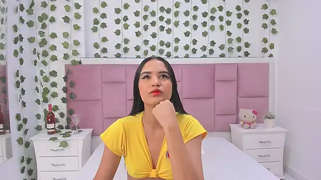 kaily sweet1 online show from February 7, 11:18 am