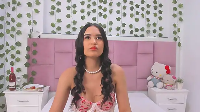 kaily sweet1 online show from February 14, 11:21 am