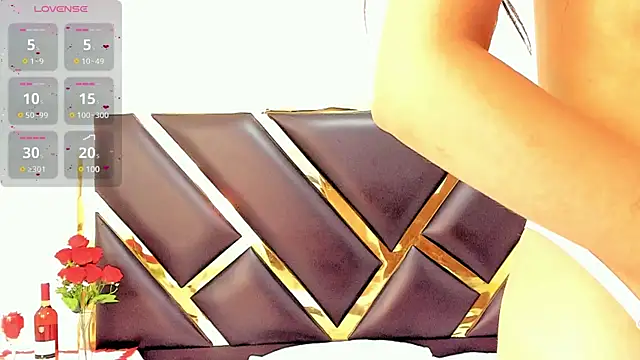 kaily sweet1 online show from March 15, 11:19 am