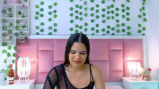 kaily sweet1 online show from March 18, 11:13 am